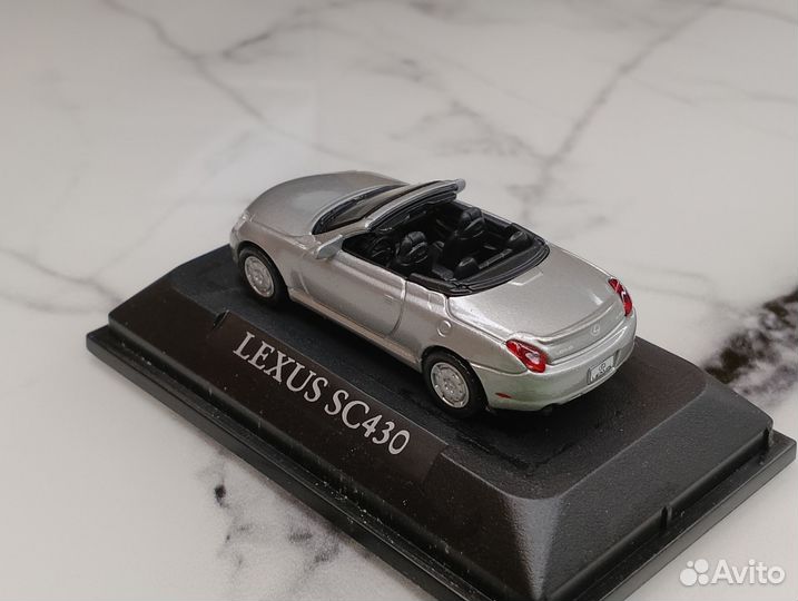 Lexus SC430 (1991-2010)