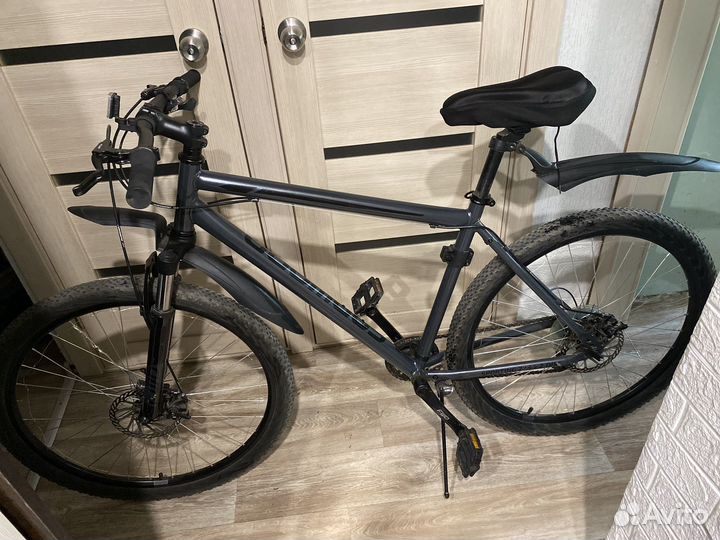 Велосипед forward sporting 27 5 р 17-19