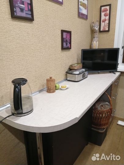 Стол от барной стойки