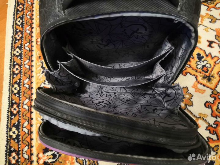 Школьный рюкзак для девочки