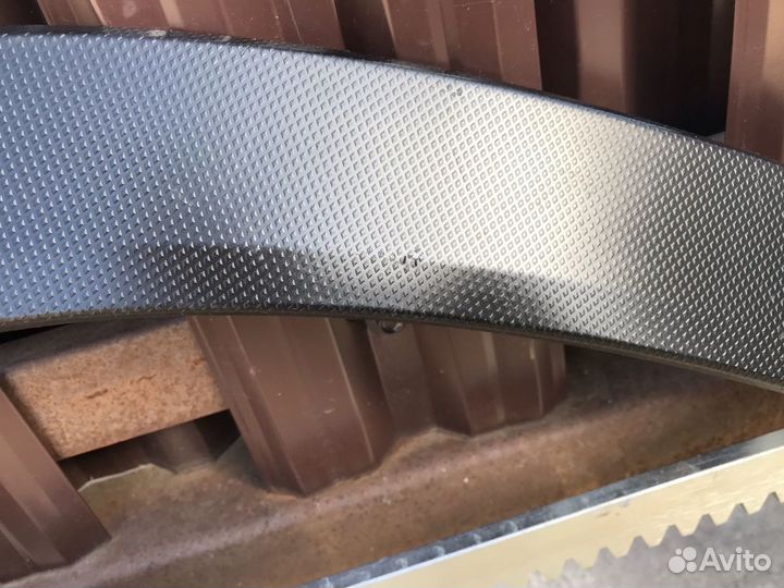 Накладка крыла переднего правого Subaru Forester 5