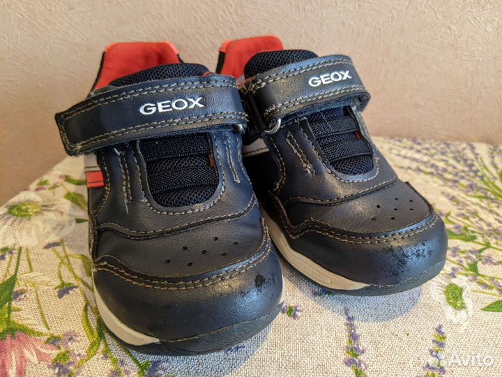 Кроссовки детские geox