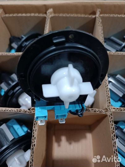 Сливной насос для стиральной машины