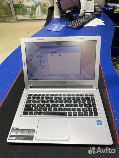 Ноутбук lenovo