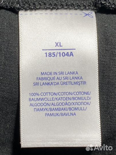 Лонгслив с капюшоном Ralph Lauren XL