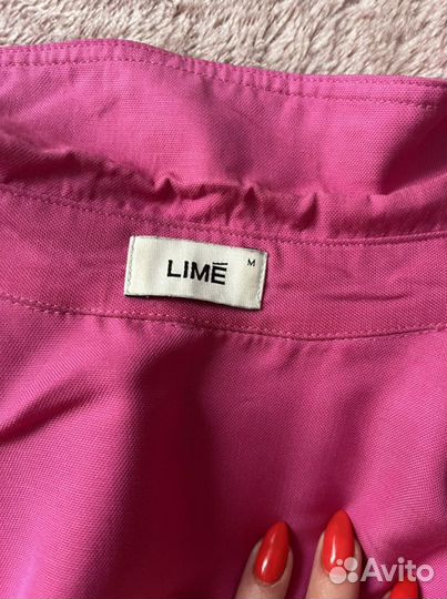 Рубашка Lime