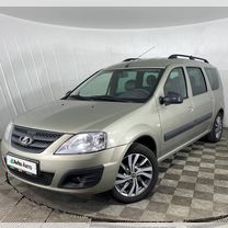 ВАЗ (LADA) Largus 1.6 MT, 2019, 167 532 км, с пробегом, цена 960 000 руб.