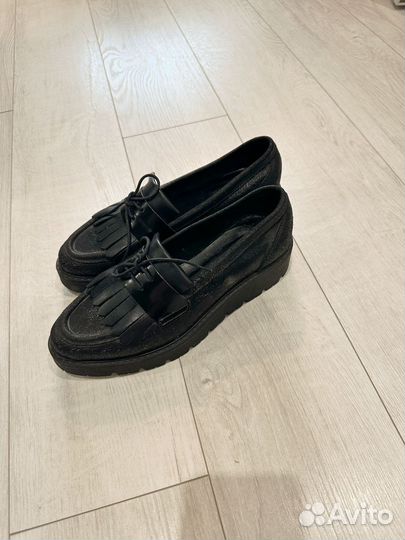 Туфли женские 36 размер натуральная кожа