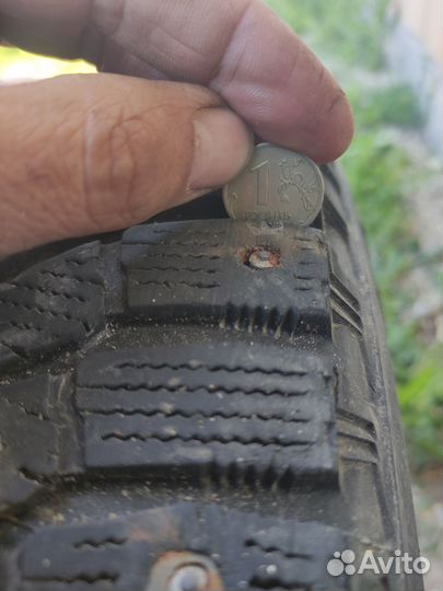 Bridgestone Blizzak Spike-01 185/65 R15 88G