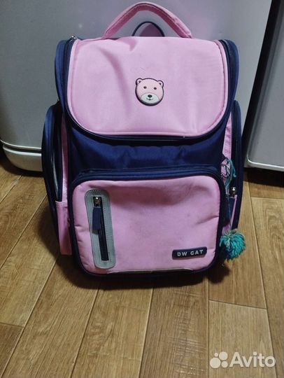 Портфель школьный