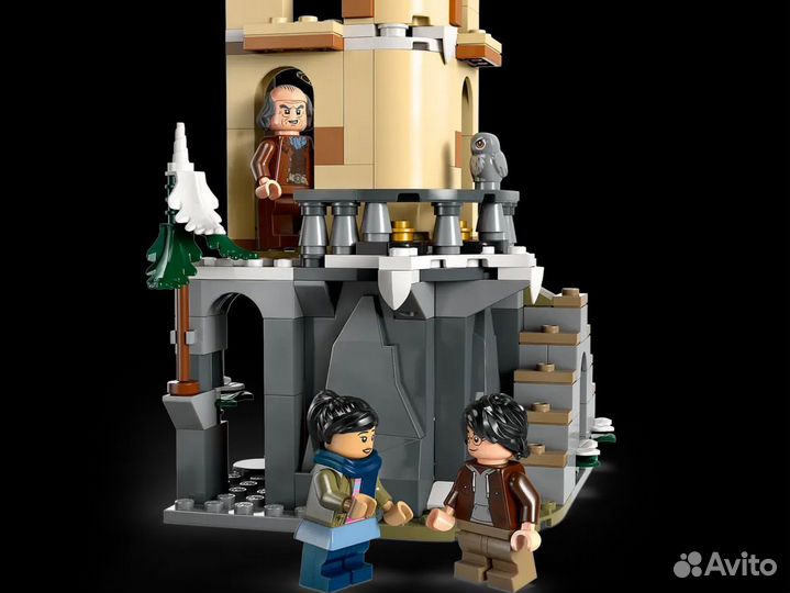 Конструктор Lego Harry Potter 76430 Хогвартс