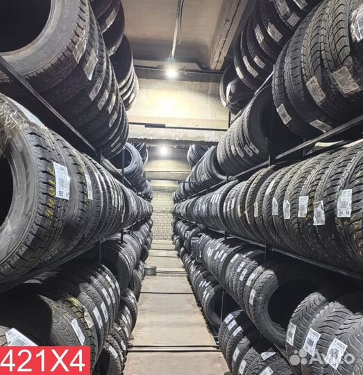 Nokian Tyres Hakkapeliitta 4 265/50 R20 108N