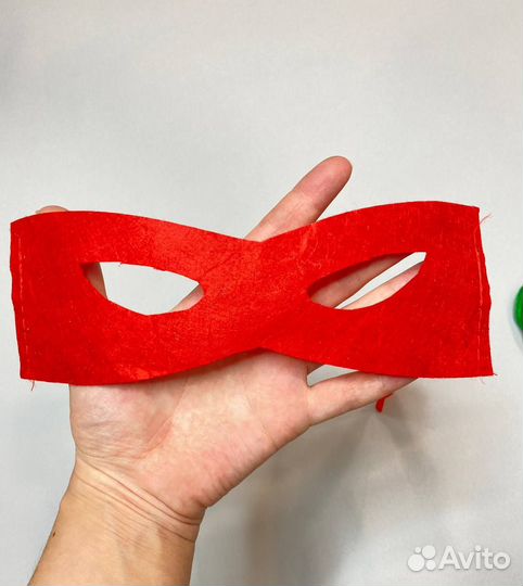 Новогодний костюм Черепашка ниндзя, новый