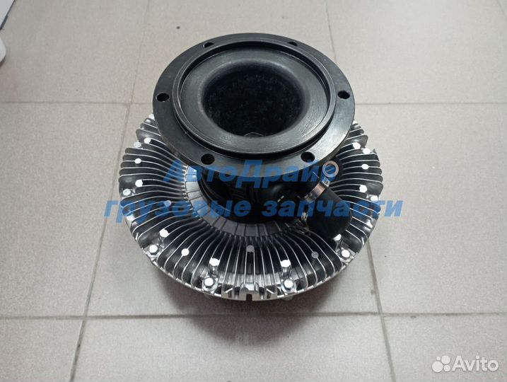 Вискомуфта Mercedes Actros