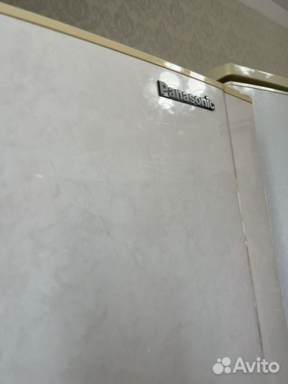 Холодильник panasonic
