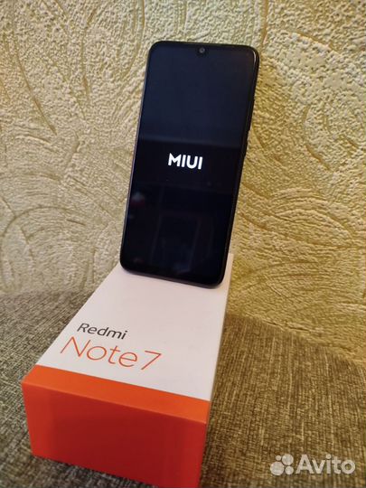 Xiaomi Redmi Note 7, 4/64 ГБ