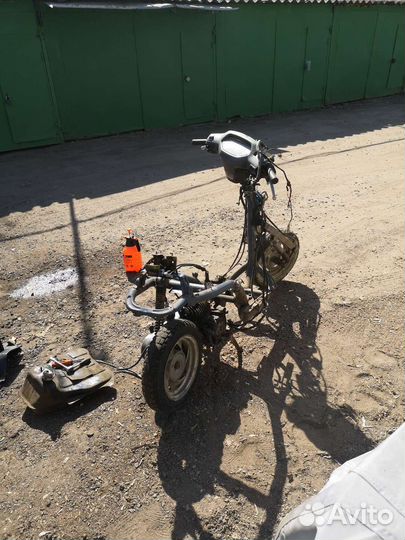 Honda lead af20 50cc