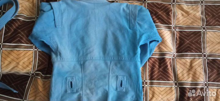 Форма для самбо