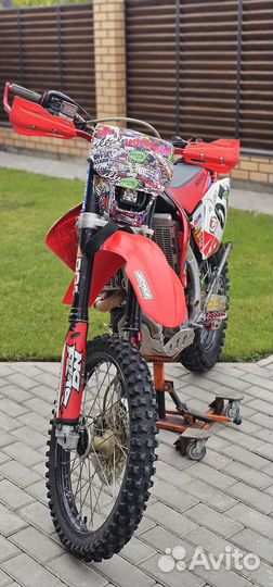 Honda CRF 450 X