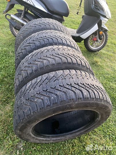 Goodyear UltraGrip 500 255/55 R18 109T