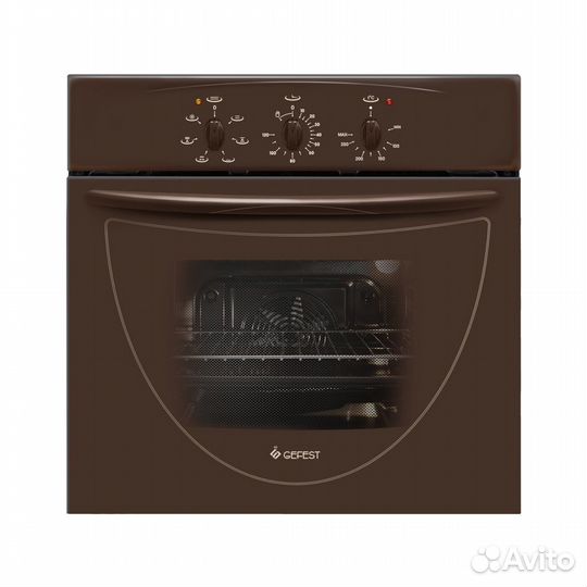 Духовка электрическая gefest эдb да 602-01 К