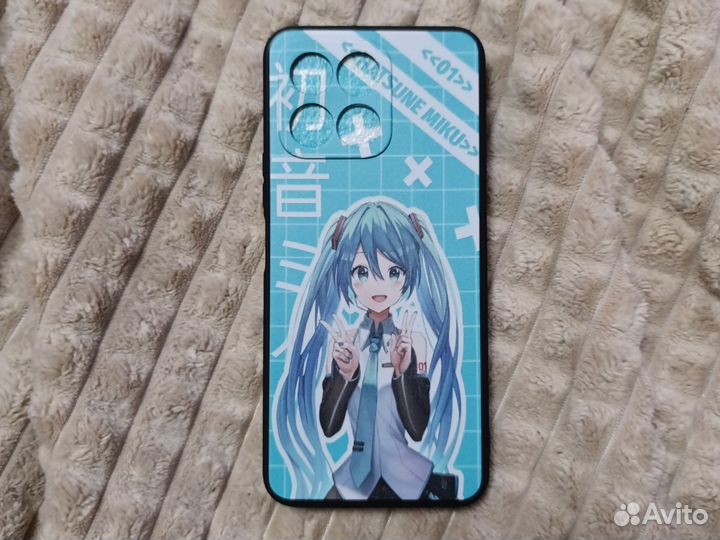 Чехол на Honor X8