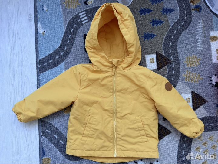 Демисезонная куртка 80