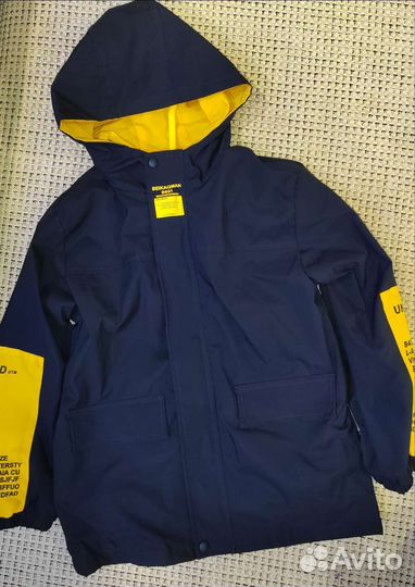 Вещи на мальчиков б/у