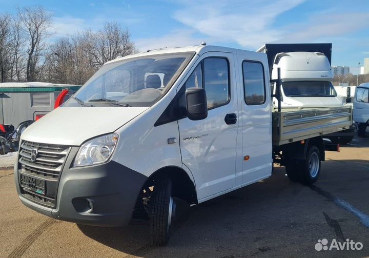 ГАЗ ГАЗель Next бортовой, 2024