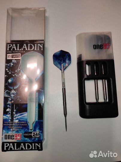 Комплект дротиков для дартса Harrows One80 Paladin