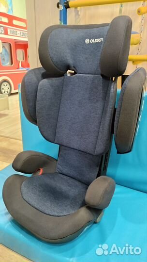 Детское автокресло isofix