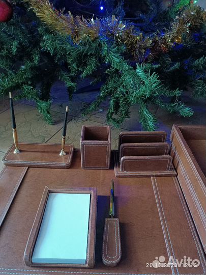 Набор настольный 7 предметов