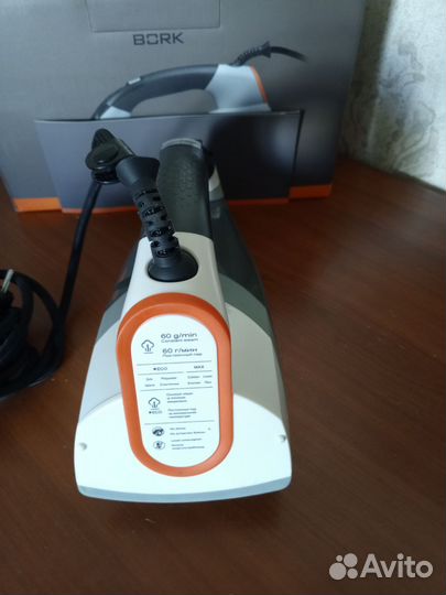 Утюг Bork