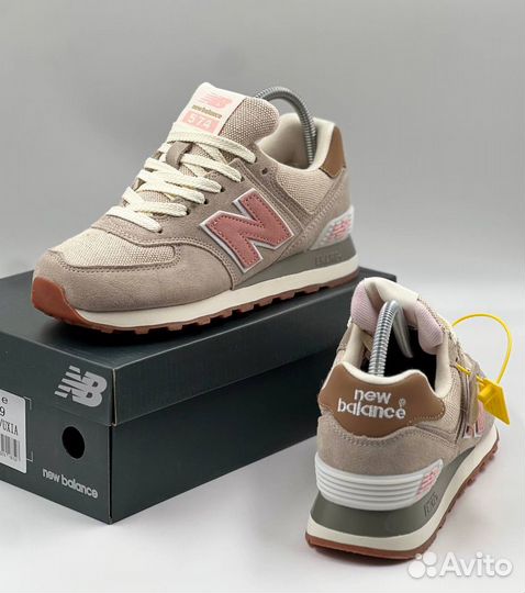 Кроссовки женские New Balance 574