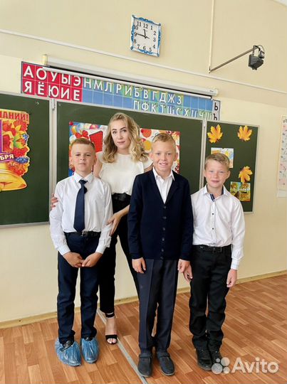 Репетитор начальных классов