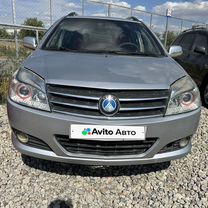 Geely MK Cross 1.5 MT, 2013, 100 000 км, с пробегом, цена 349 000 руб.