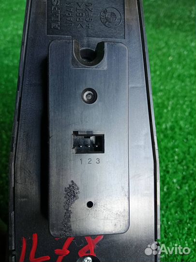 Блок управления стеклоподъемниками передний Bmw