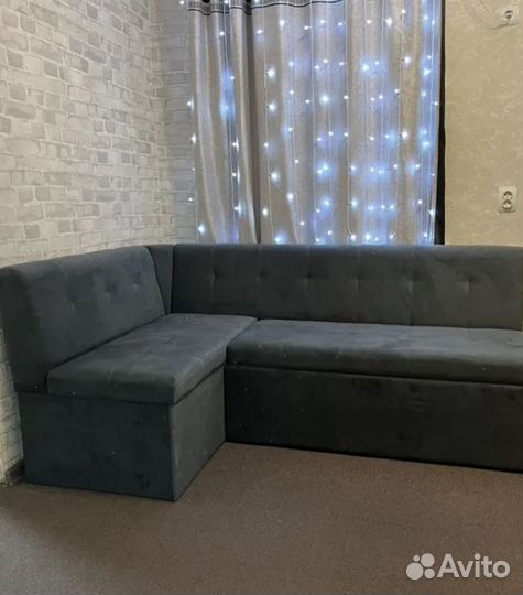 Диван кухонный Квадро новый