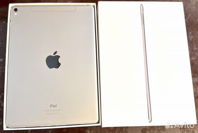 iPad Pro 9.7 128gb 2018