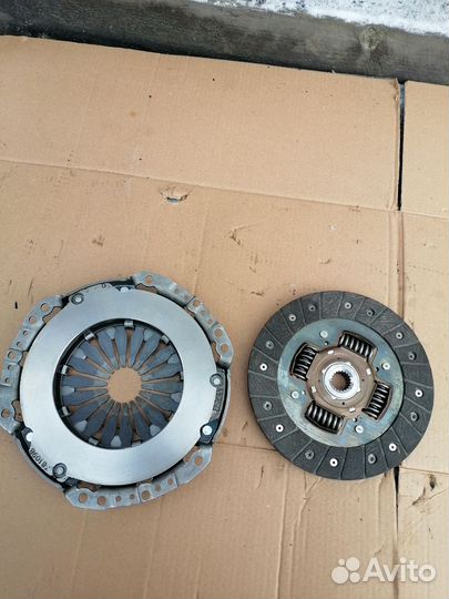 Диск корзина сцепления Chery Indis