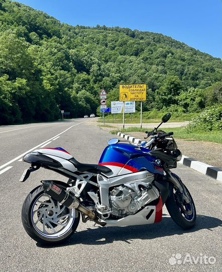 BMW K1200R