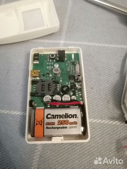 GSM Сигнализация Eldes Epir2