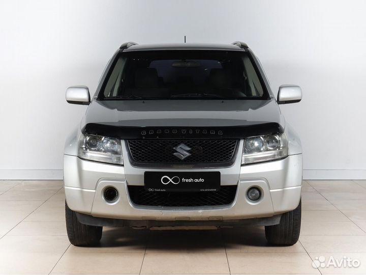 Suzuki Grand Vitara 2.0 МТ, 2007, 358 449 км