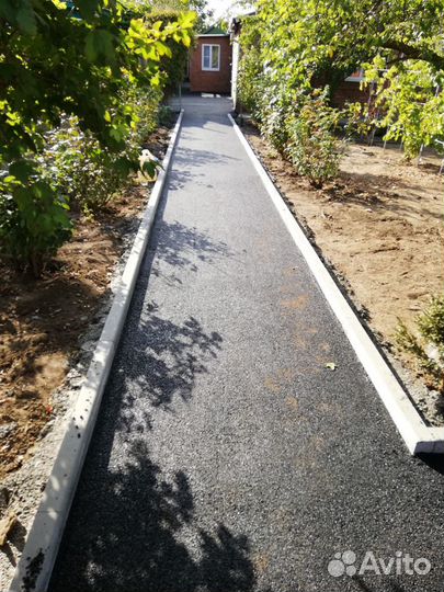 Асфальтирование