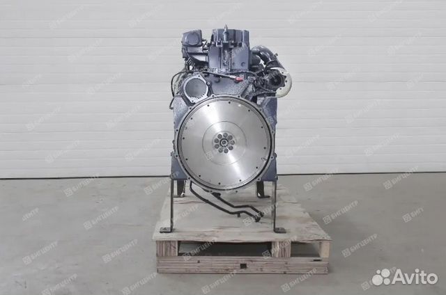 Двигатель Weichai WP12.375E50 Евро-5Hf объявление продам