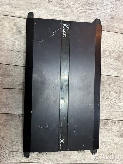 Моноблок Kicx