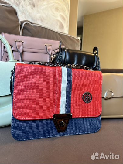 Сумка женская miu miu Tommy Hilfiger