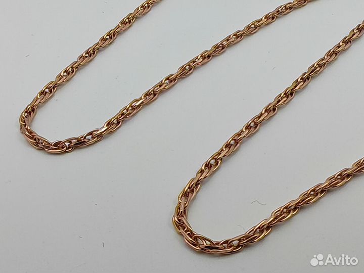 Золотая Цепь 585 пробы. Рассрочка