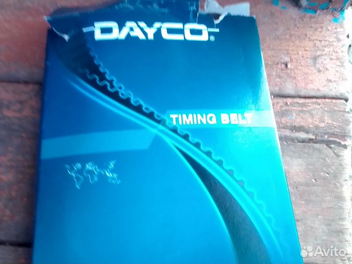 Ремень грм рено