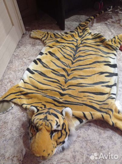 Ковёр тигр